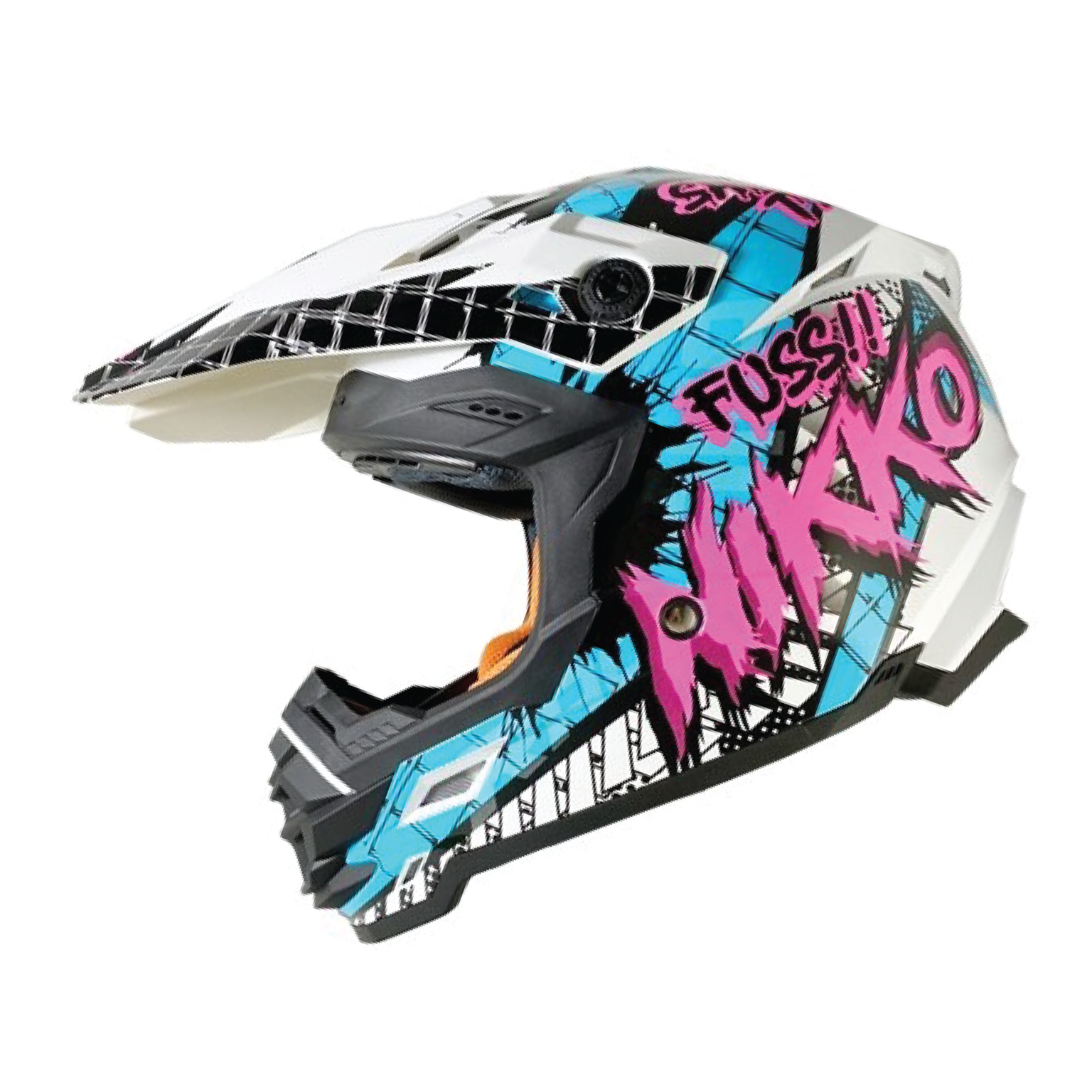 Motocross – Nikko Helmets India