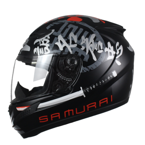 N-76 SAMURAI BLACK