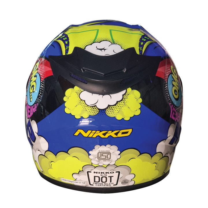 N-76 TOMMY-BLUE - Image 2
