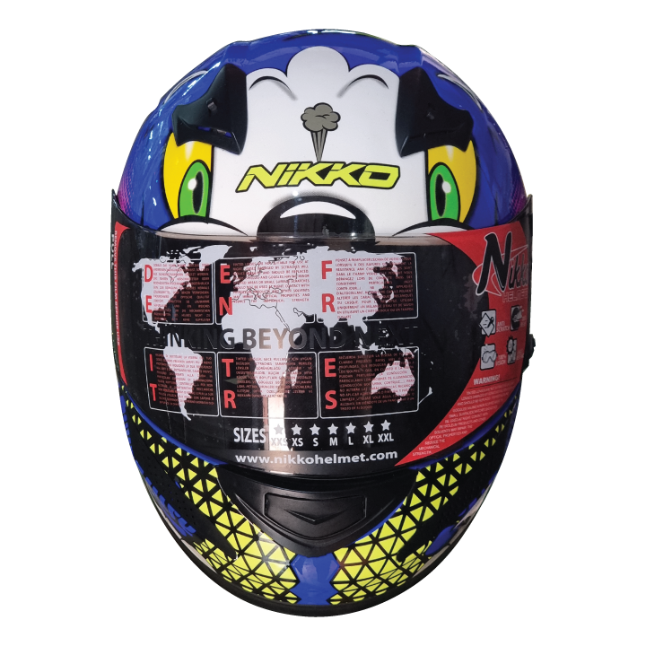 N-76 TOMMY-BLUE - Image 4