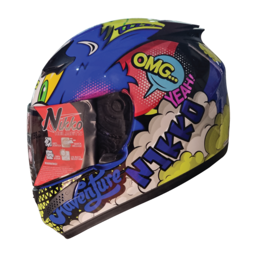 N-76 TOMMY-BLUE
