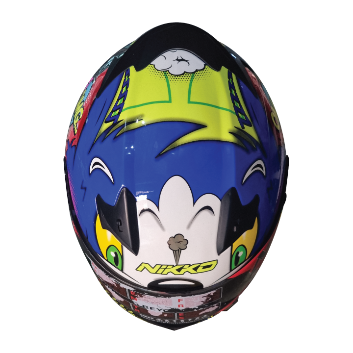 N-76 TOMMY-BLUE - Image 6