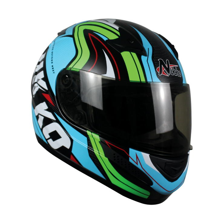 N-76 SHOOTER BLUE GREEN - Image 3
