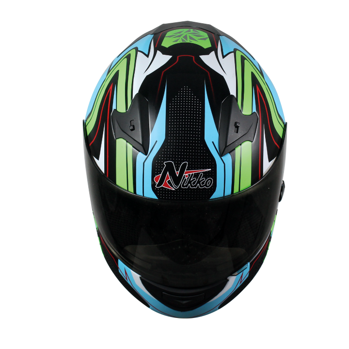 N-76 SHOOTER BLUE GREEN - Image 4