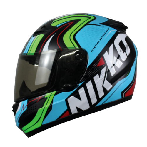 N-76 SHOOTER BLUE GREEN