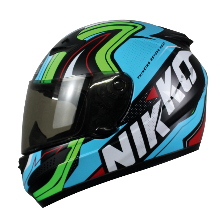 N-76 SHOOTER BLUE GREEN