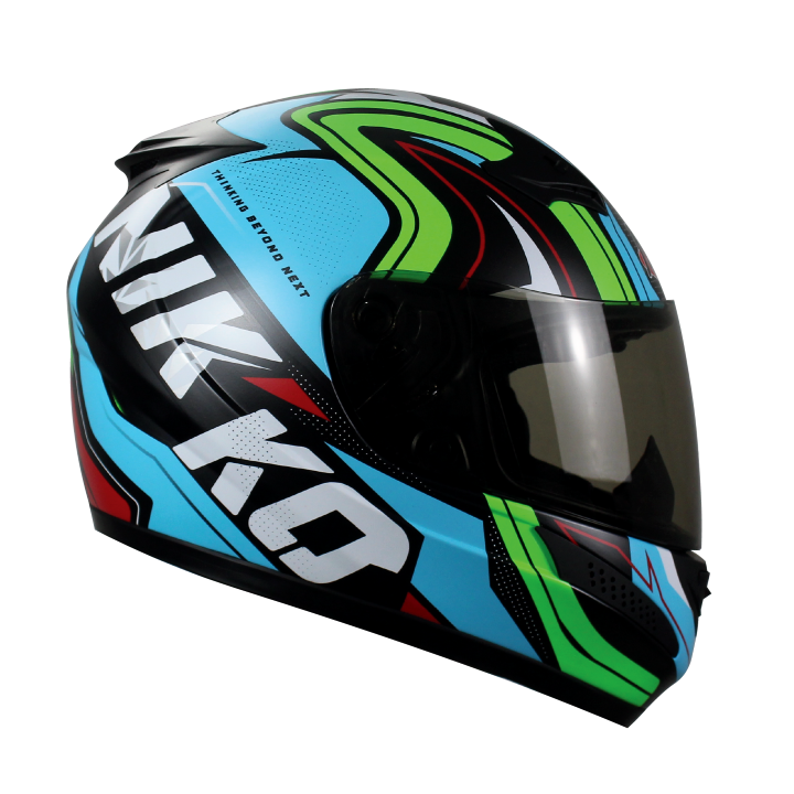 N-76 SHOOTER BLUE GREEN - Image 5