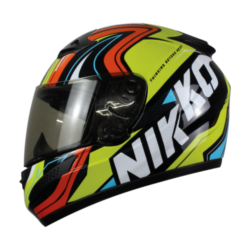 N-76 SHOOTER BLUE ORANGE YELLOW