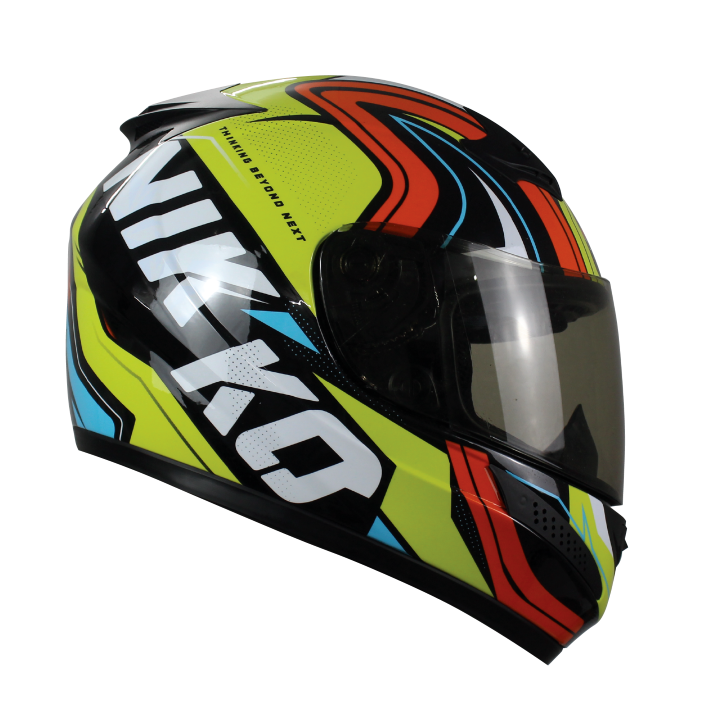 N-76 SHOOTER BLUE ORANGE YELLOW - Image 4