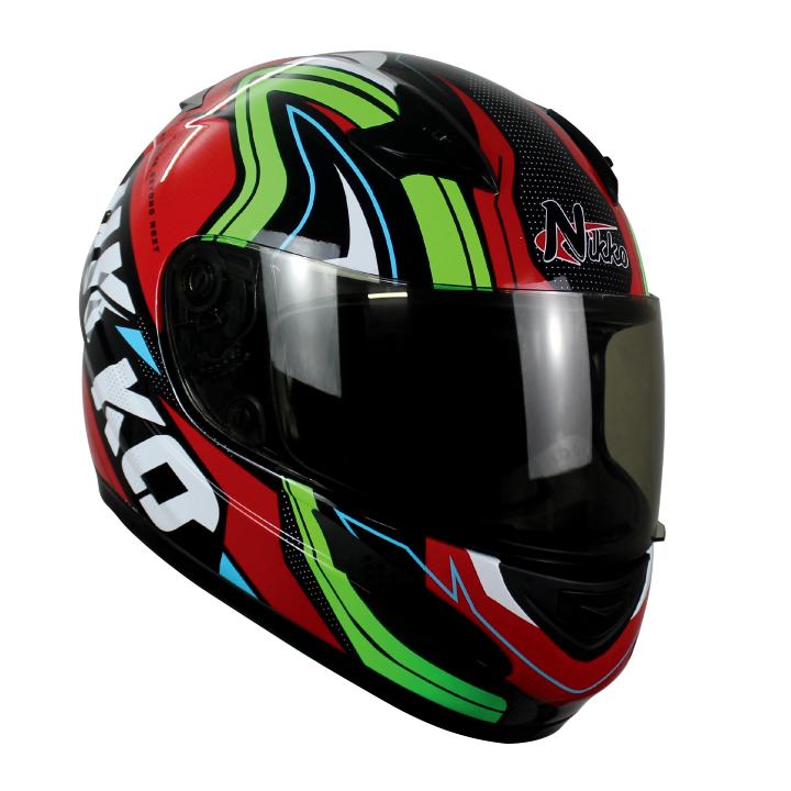 N-76 SHOOTER BLUE RED YELLOW - Image 3