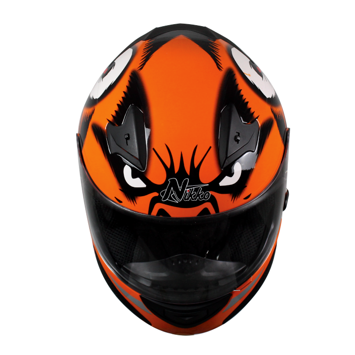 N-76 GORO-ORANGE RED - Image 3