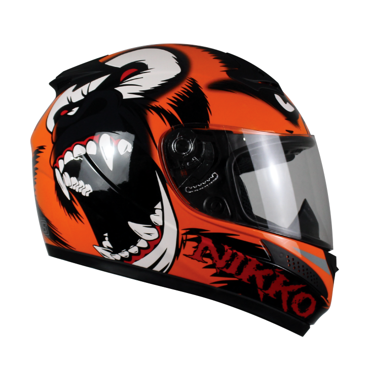 N-76 GORO-ORANGE RED - Image 4