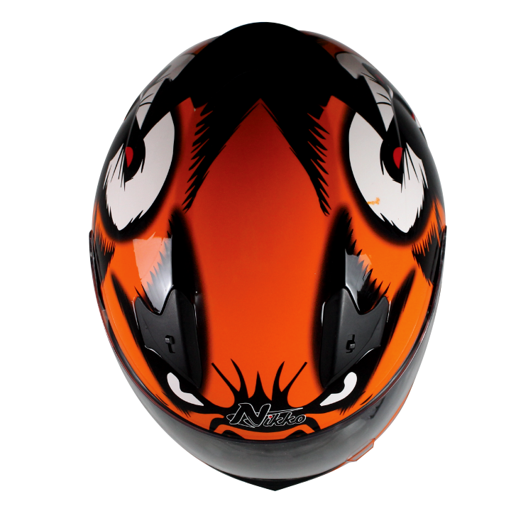 N-76 GORO-ORANGE RED - Image 5