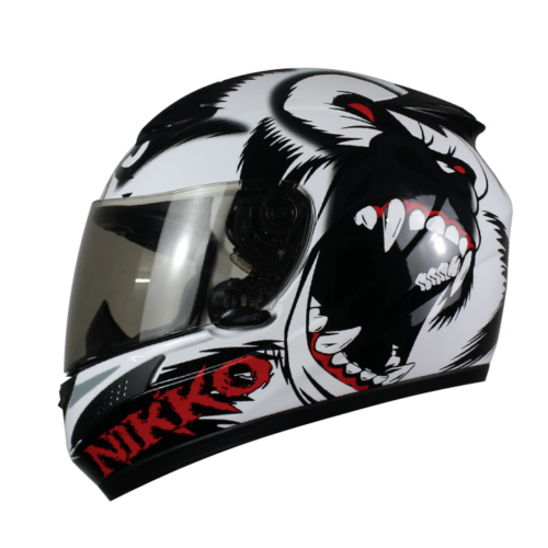 N-76 GORO-WHITE RED