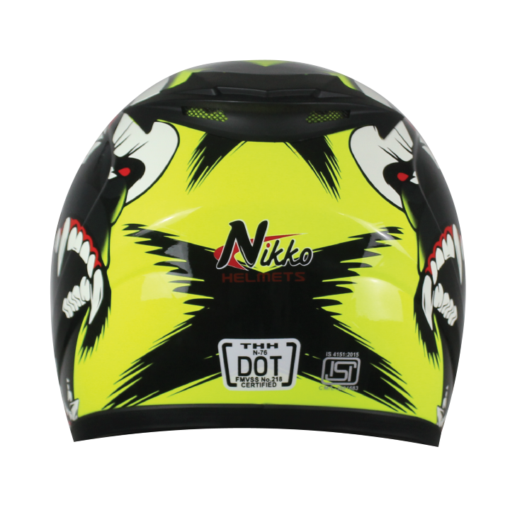 N-76 GORO-YELLOW SILVER - Image 2