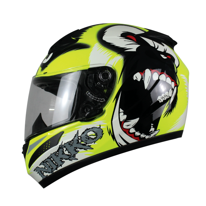 N-76 GORO-YELLOW SILVER