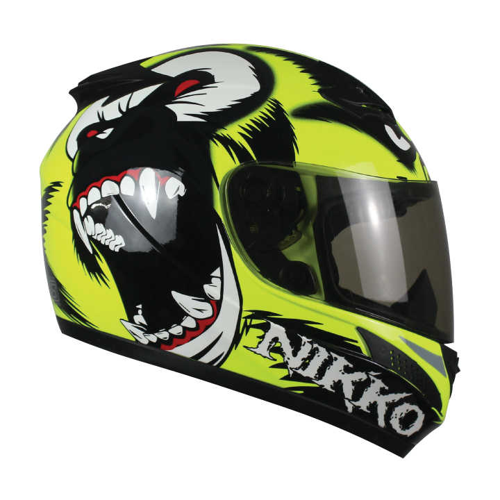 N-76 GORO-YELLOW SILVER - Image 4