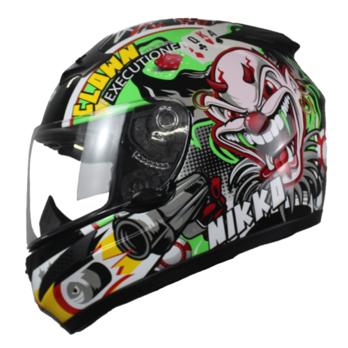 N-76 CLOWN-BLACK