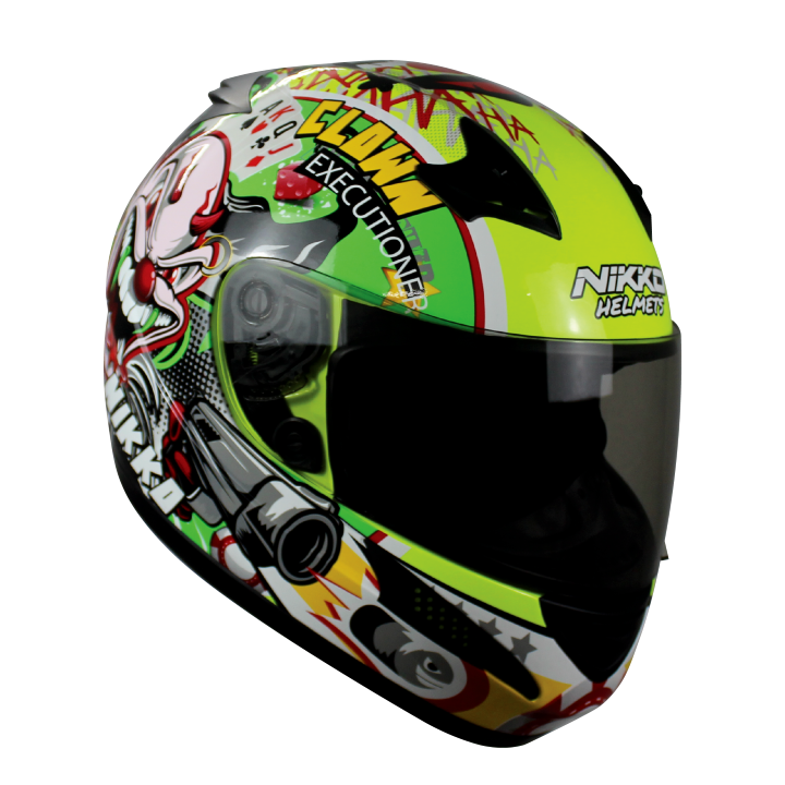 N-76 CLOWN-HI-VIZ YELLOW - Image 4