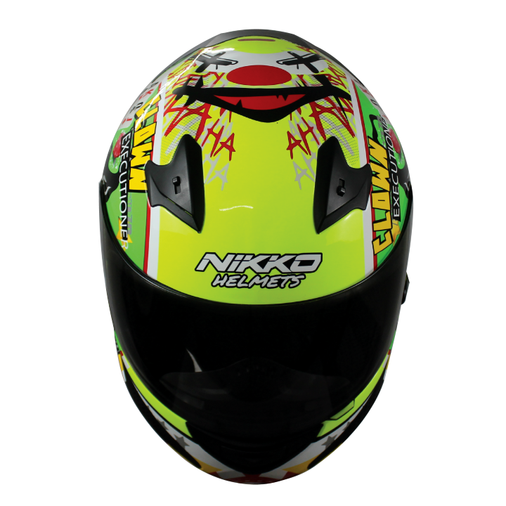 N-76 CLOWN-HI-VIZ YELLOW - Image 3