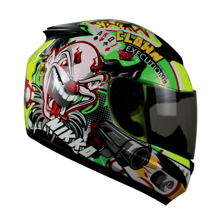 N-76 CLOWN-HI-VIZ YELLOW - Image 2