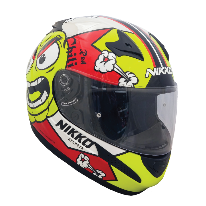 N-76 CHILLI-YELLOW - Image 3