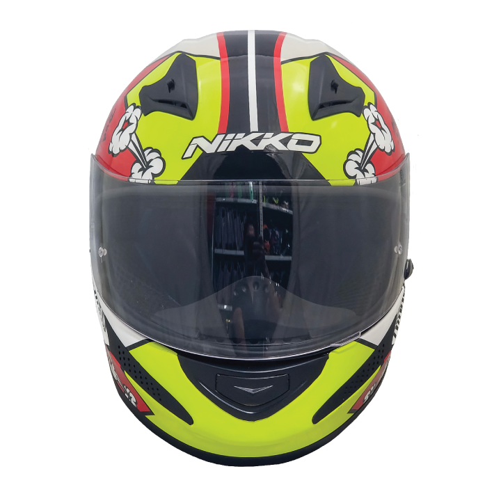 N-76 CHILLI-YELLOW - Image 4