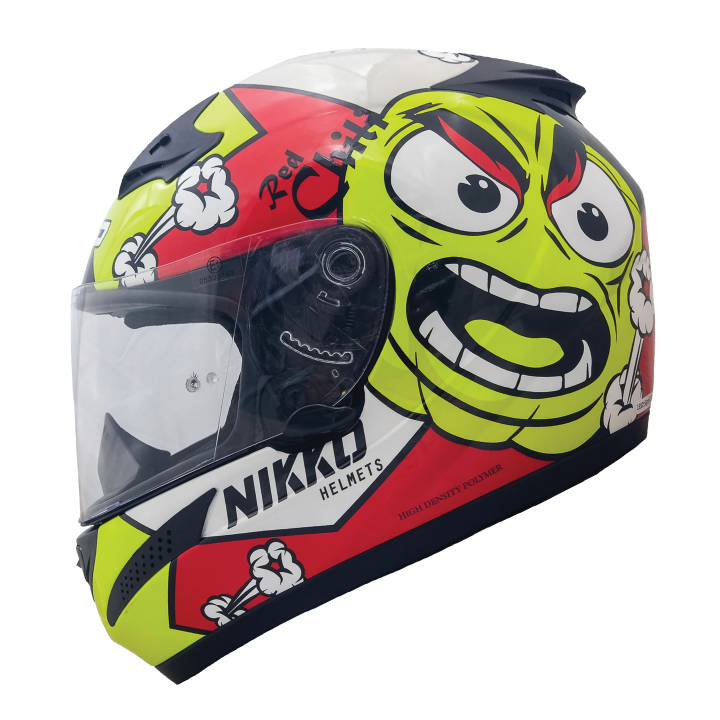 N-76 CHILLI-YELLOW