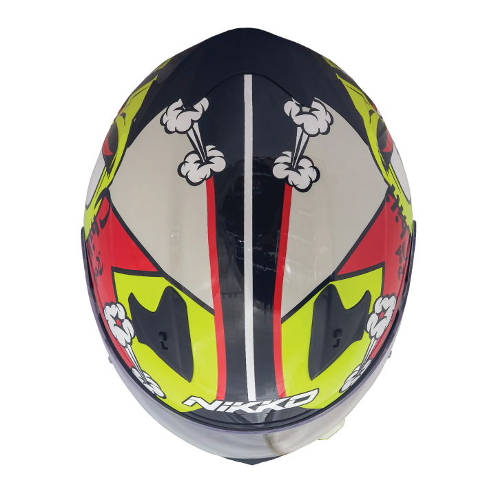 N-76 CHILLI-YELLOW - Image 5