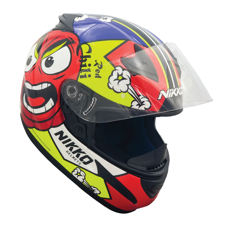 N-76 CHILLI-RED - Image 3