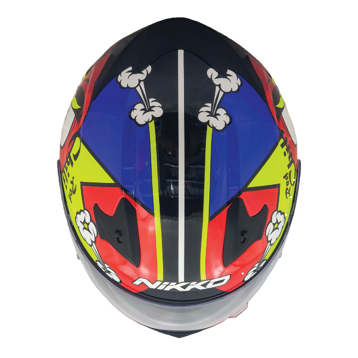 N-76 CHILLI-RED - Image 2