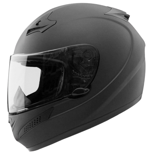 N-76 SOLID COLOR BLACK