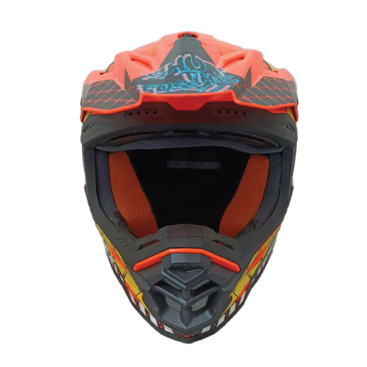 N-603 FUSS ORANGE YELLOW - Image 3