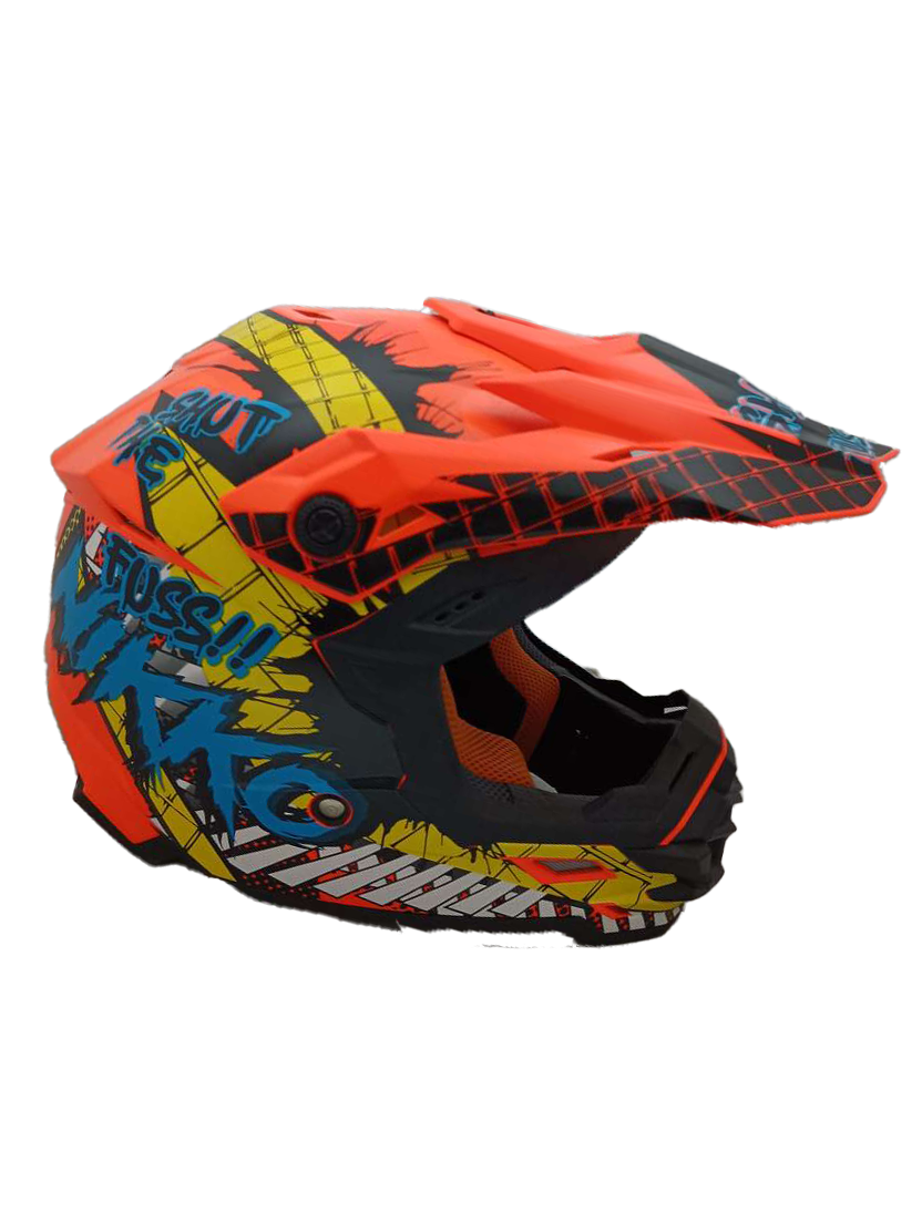 N-603 FUSS ORANGE YELLOW - Image 4