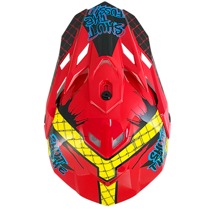 N-603 FUSS RED YELLOW - Image 4