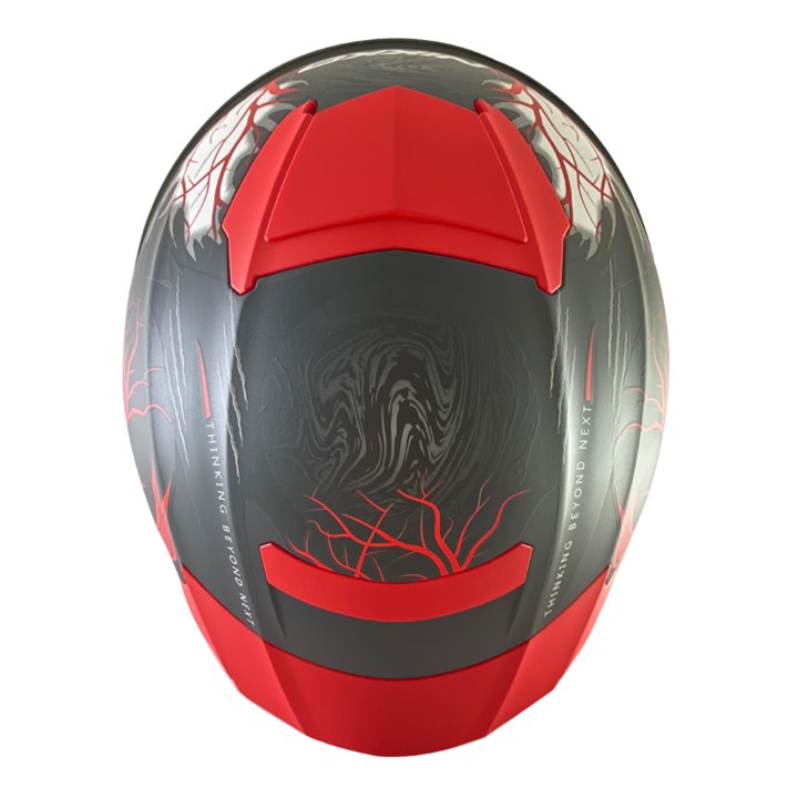 N-806 TOXIN BLACK RED - Image 2