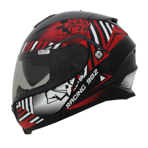 N-902 THUNDER BLACK GRAY WHITE