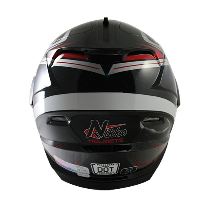 N-902 EXTENT - BLACK RED - Image 3