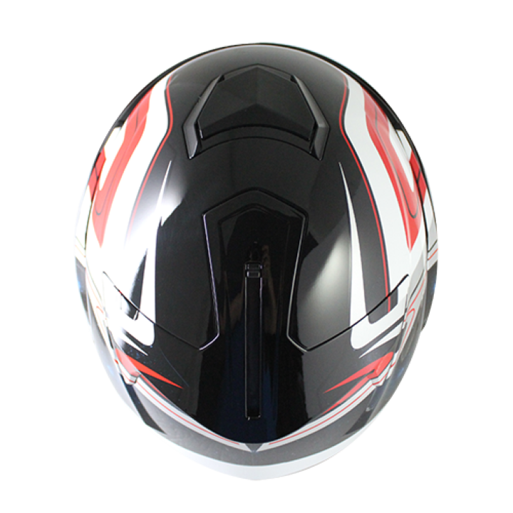 N-902 EXTENT - BLACK RED - Image 5