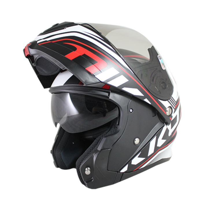 N-902 LIBERATE - BLACK RED - Image 3