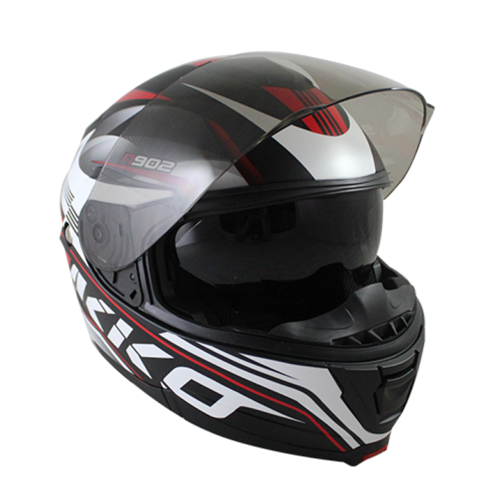 N-902 LIBERATE - BLACK RED - Image 4
