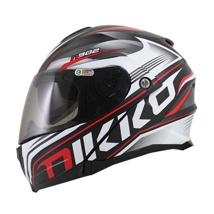 N-902 LIBERATE - BLACK RED