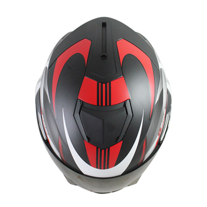 N-902 LIBERATE - BLACK RED - Image 6