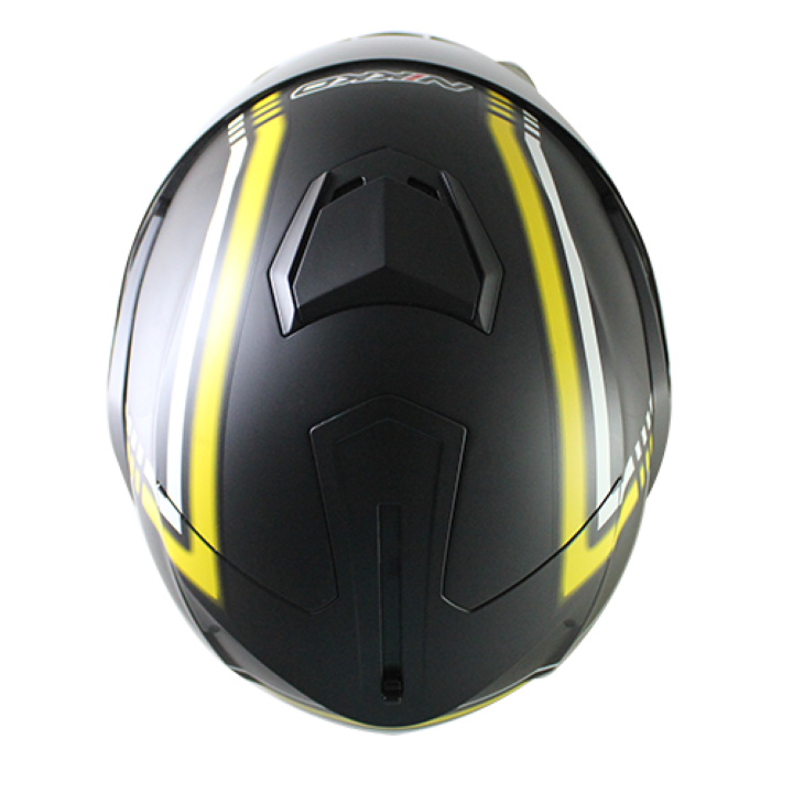 N-902 HADES -BLACK YELLOW WHITE - Image 3