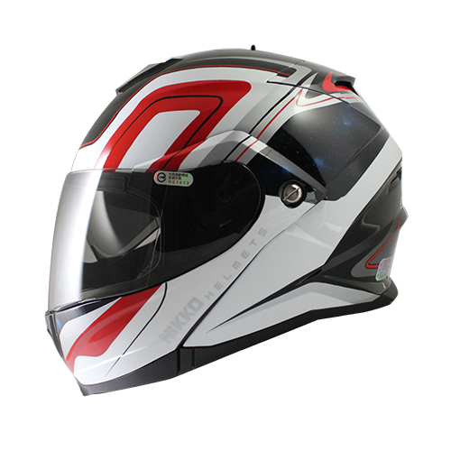 N-902 EXTENT – BLACK RED