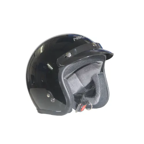 N-356V1 SOLID COLORS BLACK - Image 2