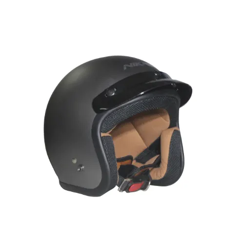 N-356V1 SOLID COLORS BLACK - Image 4