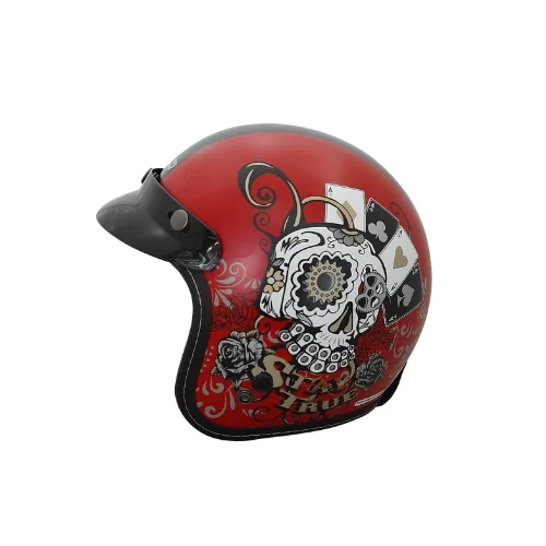 N-356 CANDID-RED GOLD