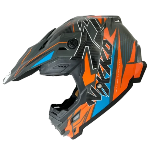 N-603 FLASH ORANGE BLUE
