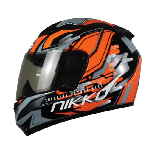 N-76 BLACK ORANGE MILITARY SQUAD